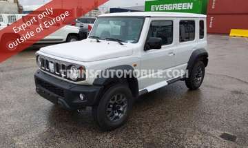 GLX 1.5L ESSENCE 5 DOORS/PORTES MANUAL - EXPORT OUT EU TROPICAL VERSION