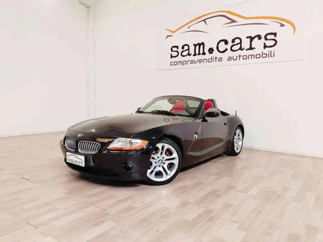BMW Z4 3.0i ISCRITTA ASI
