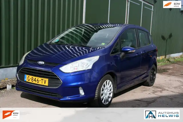 Ford B-Max 1.0 EcoBoost Titanium, Airco, Cruise Controle, Tre