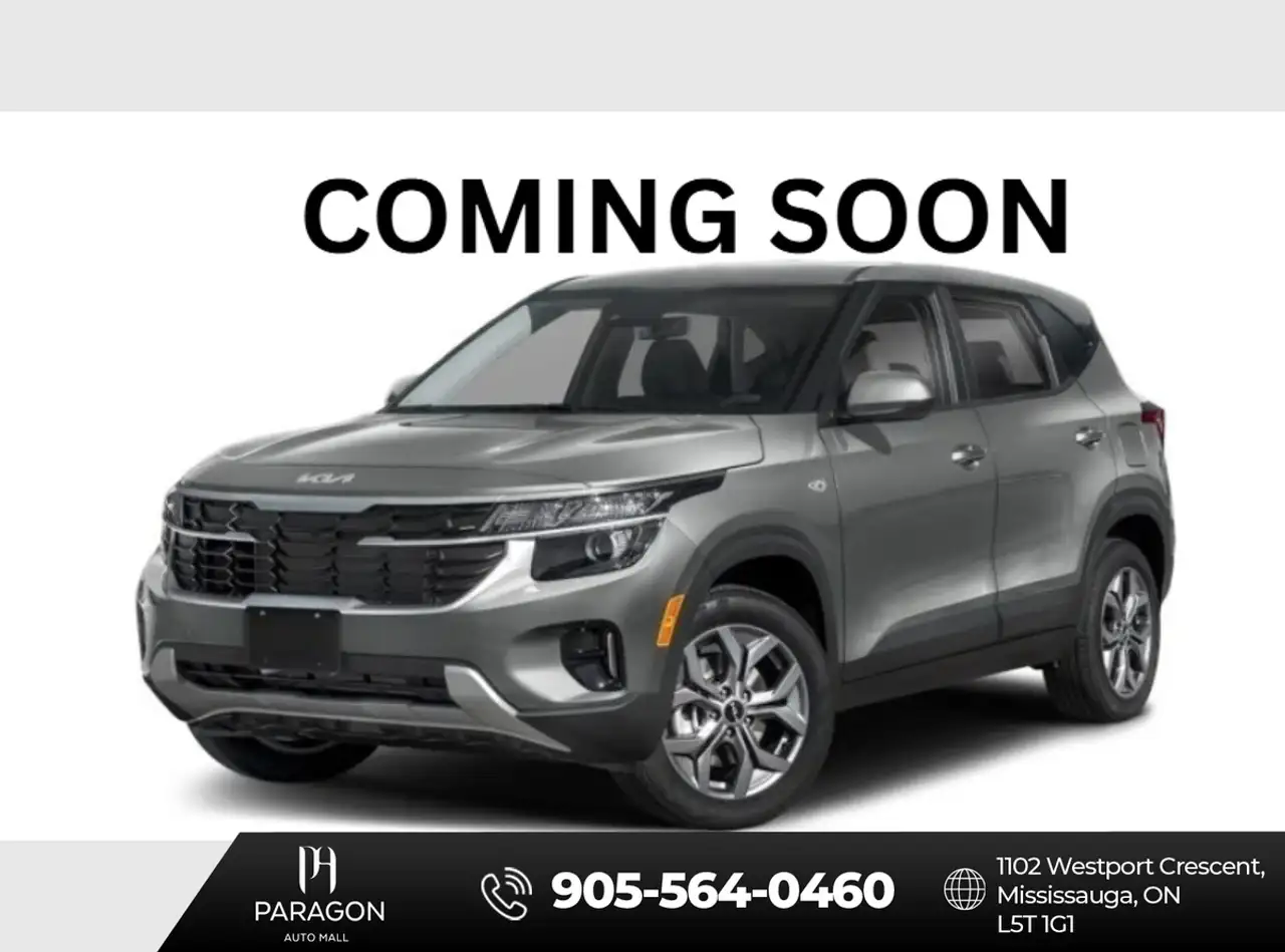 2024 Kia Seltos