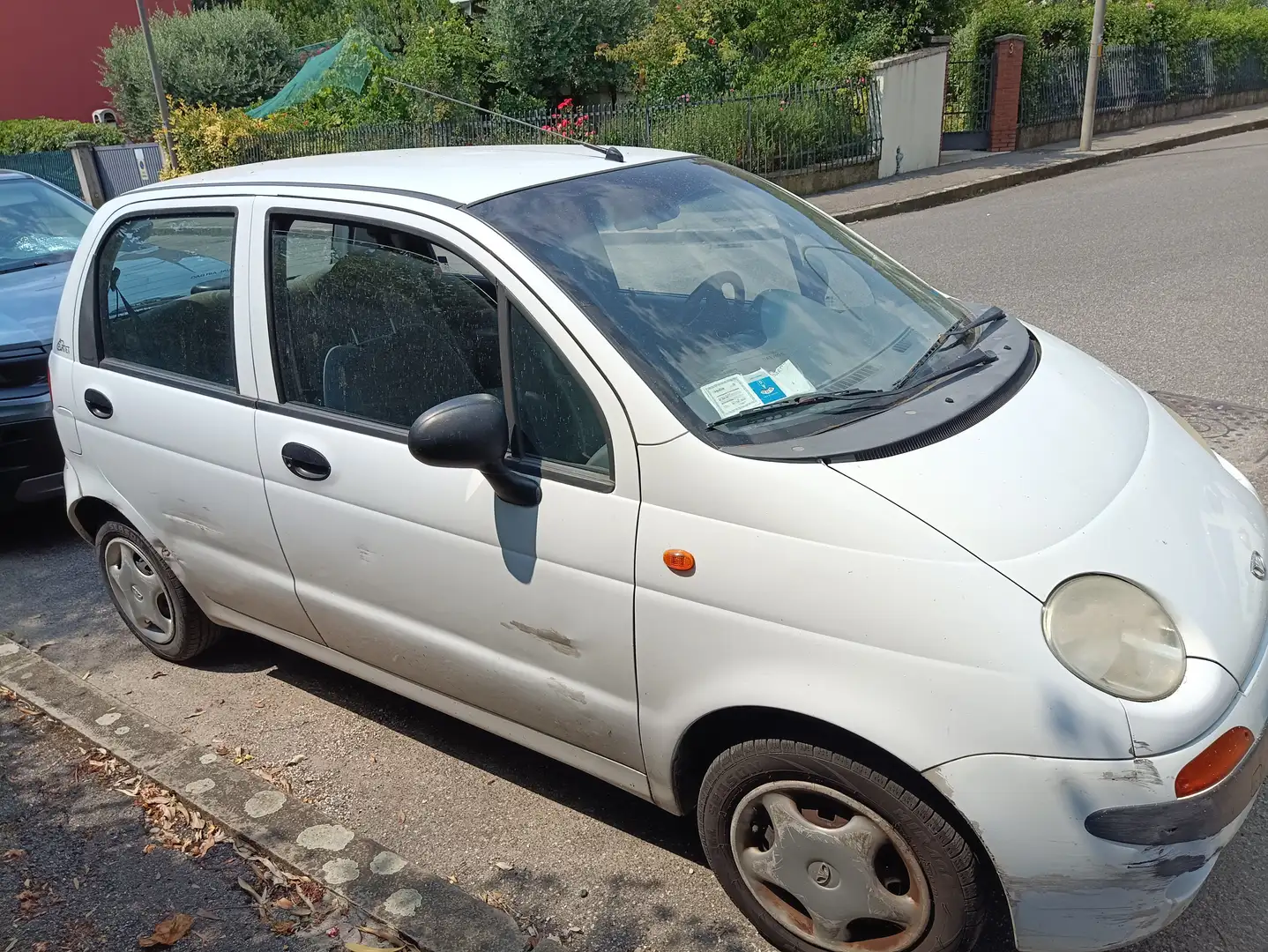 Daewoo Matiz Matiz 0.8 SE City White - 1