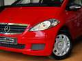 Mercedes-Benz A 150 *48-TKM* AUTOMATIK/KLIMA/MFL/ELF Červená - thumbnail 8