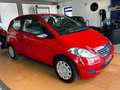 Mercedes-Benz A 150 *48-TKM* AUTOMATIK/KLIMA/MFL/ELF Červená - thumbnail 4