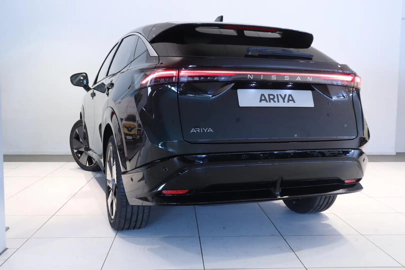 Nissan Ariya 66 kWh Evolve MEMORY SEATS | CARPLAY & ANDROID AUT Groen - 2
