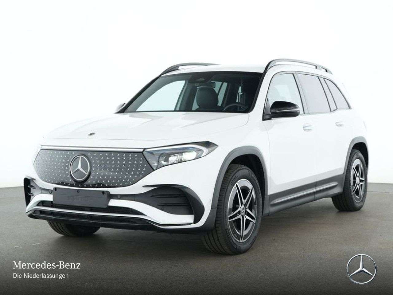 Mercedes-Benz EQB