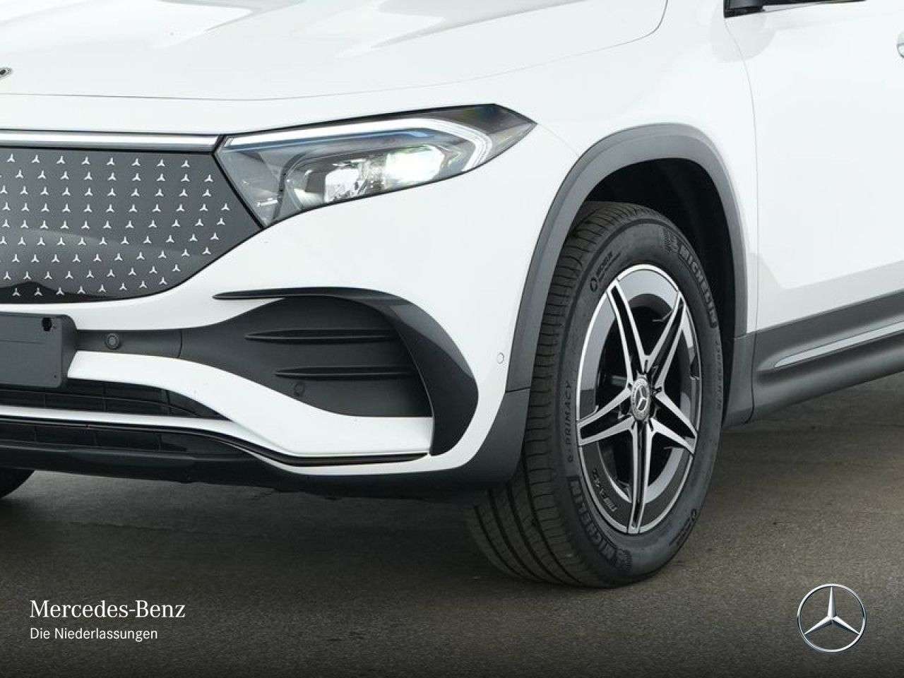 Mercedes-Benz EQB