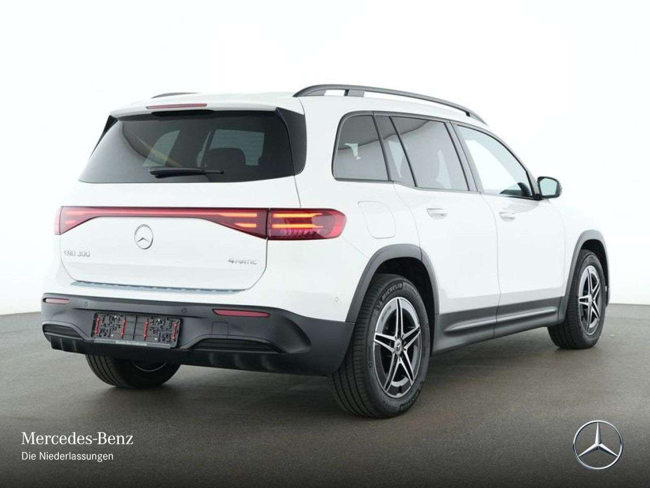 Mercedes-Benz EQB