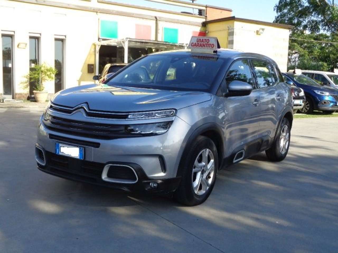 Citroen C5 Aircross C5 Aircross 1.5 bluehdi Live s