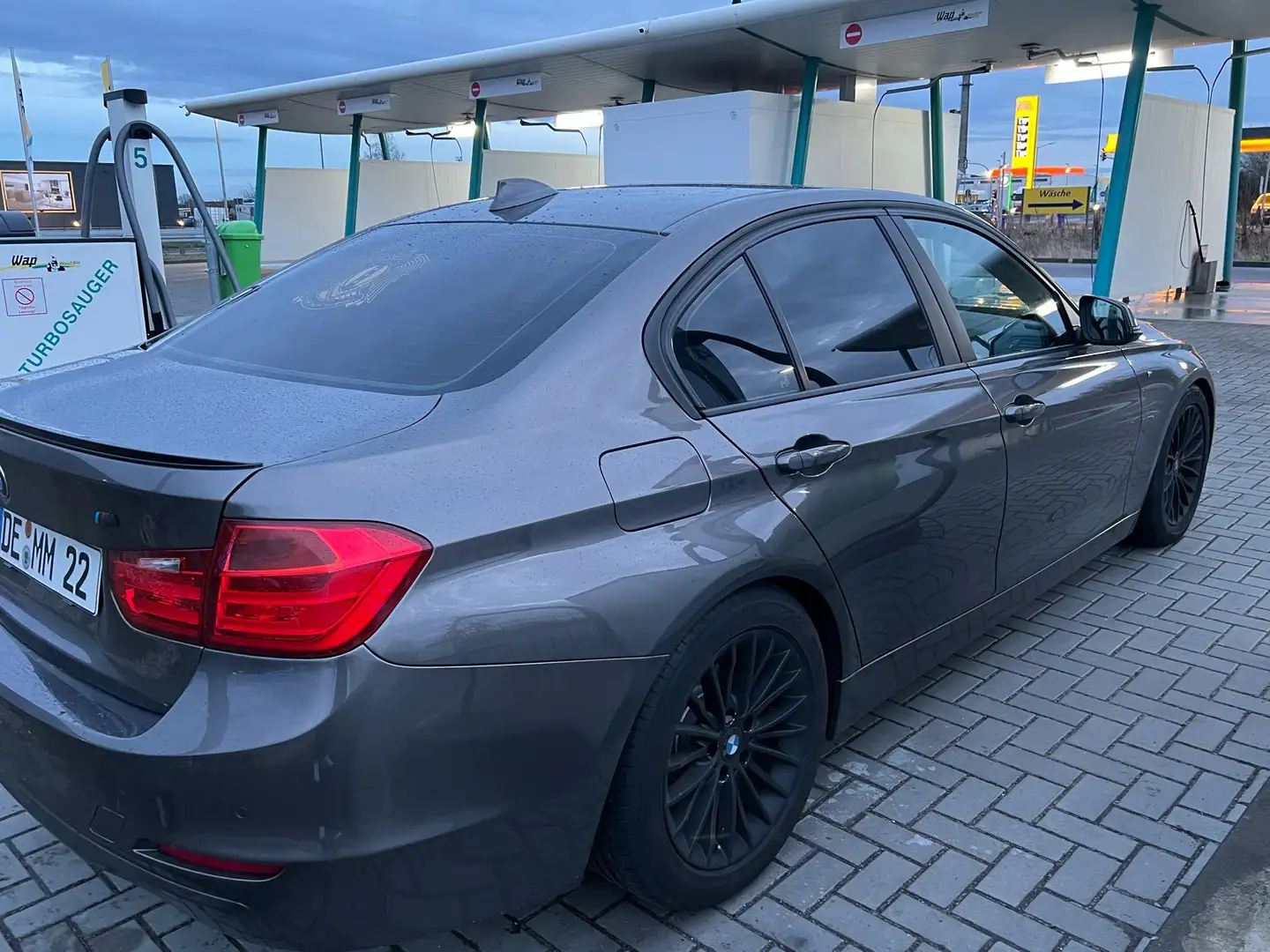 BMW 316 316i Brown - 1