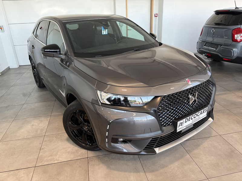 DS Automobiles DS 7 Crossback Apple carplay - Android Auto / Camera / Performance Line / Navigatie / — photo 6