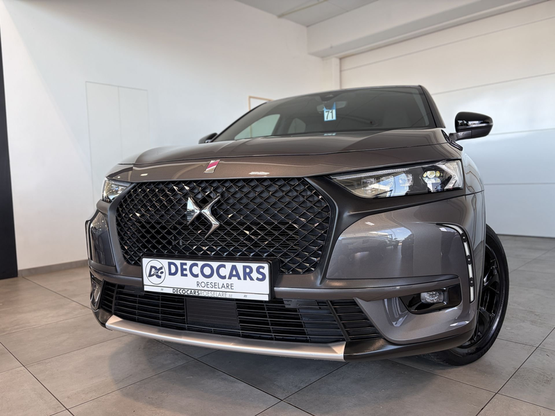 DS Automobiles DS 7 Crossback Apple carplay - Android Auto / Camera / Performance Line / Navigatie / — photo 3
