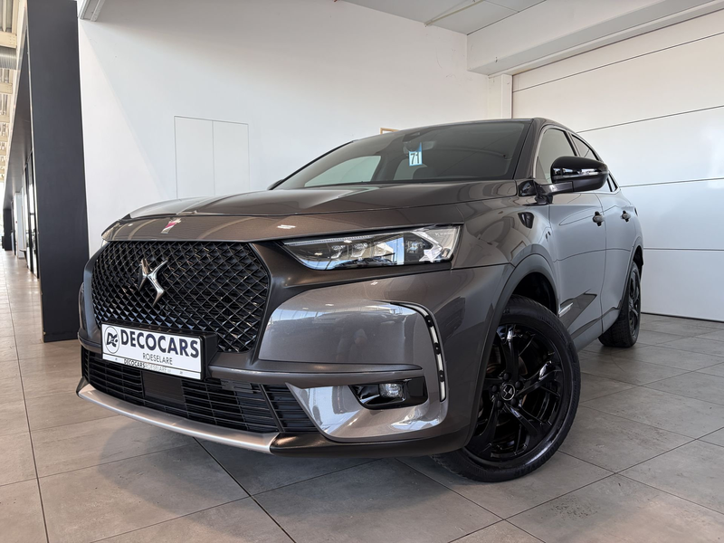 DS Automobiles DS 7 Crossback Apple carplay - Android Auto / Camera / Performance Line / Navigatie / — photo 2