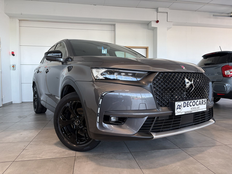 DS Automobiles DS 7 Crossback Apple carplay - Android Auto / Camera / Performance Line / Navigatie / — photo 5