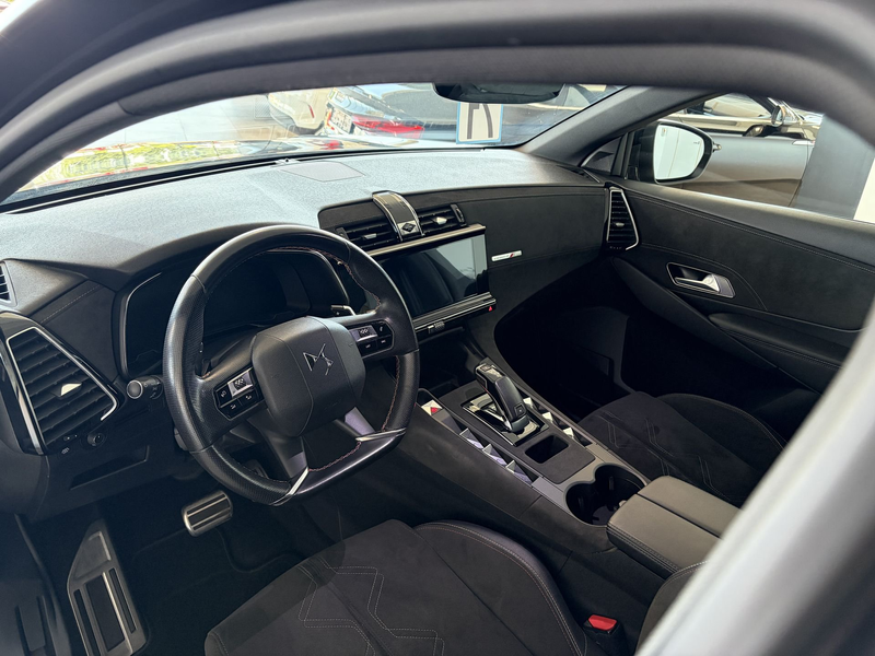 DS Automobiles DS 7 Crossback Apple carplay - Android Auto / Camera / Performance Line / Navigatie / — photo 15