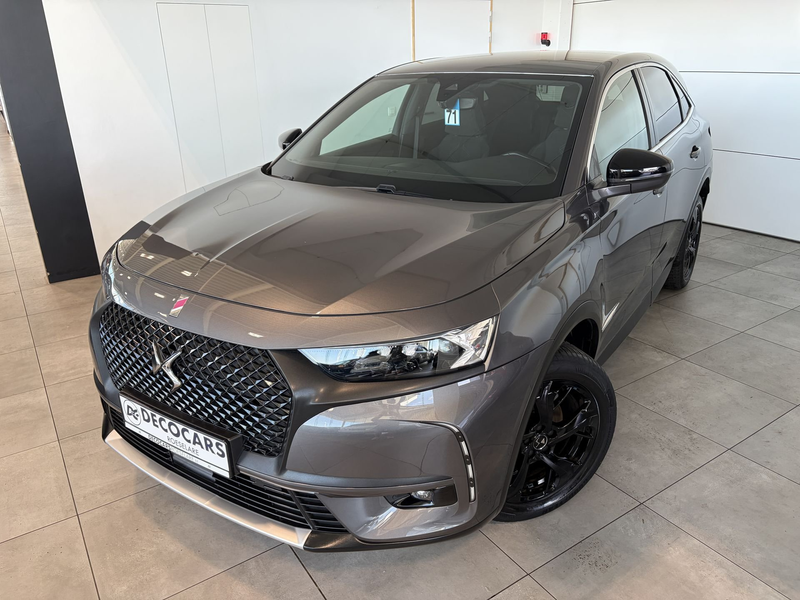 DS Automobiles DS 7 Crossback Apple carplay - Android Auto / Camera / Performance Line / Navigatie /