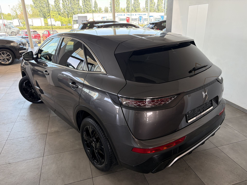 DS Automobiles DS 7 Crossback Apple carplay - Android Auto / Camera / Performance Line / Navigatie / — photo 8