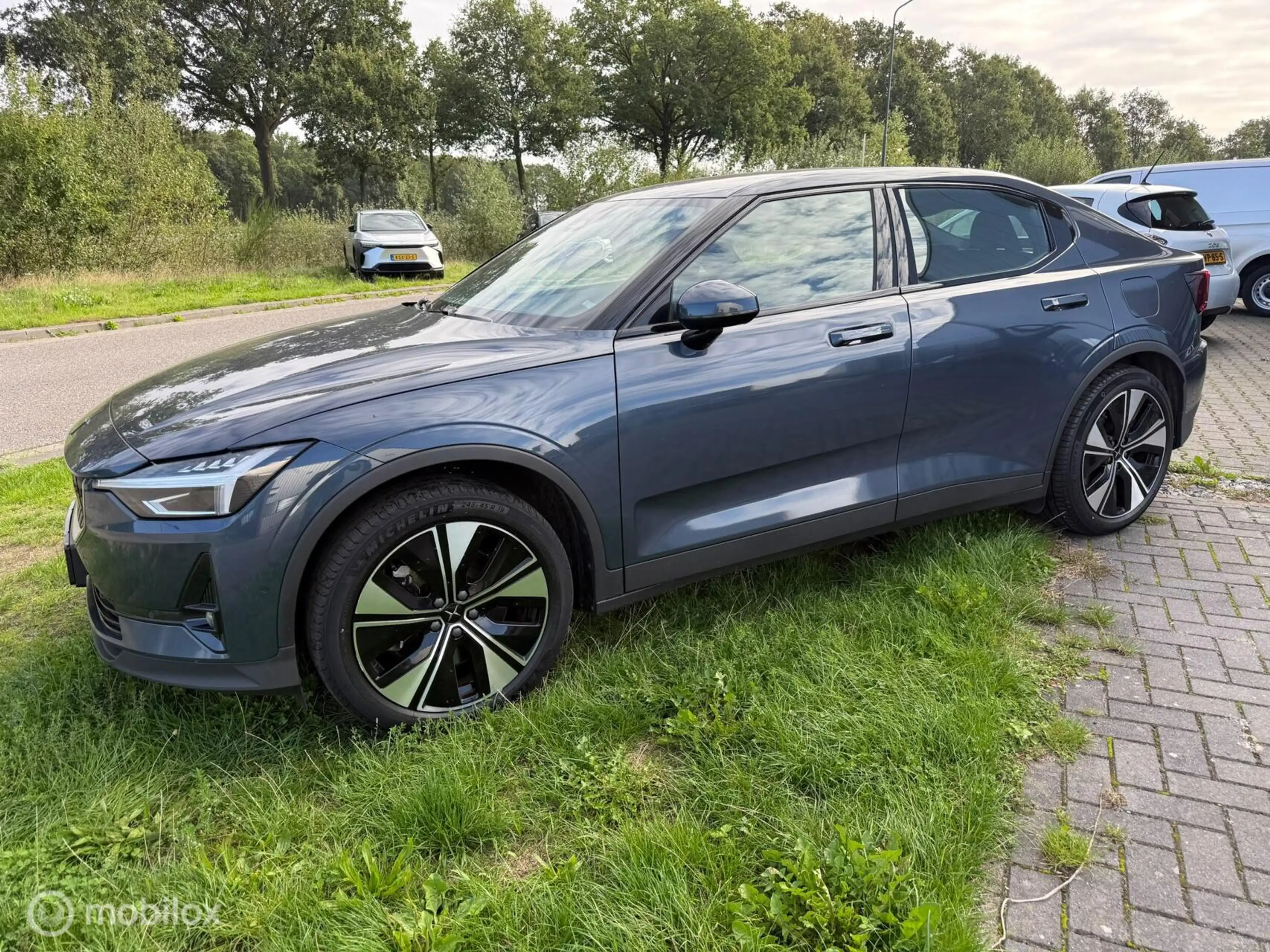 Polestar 2 Long Range Single Motor 78 kWh 2023