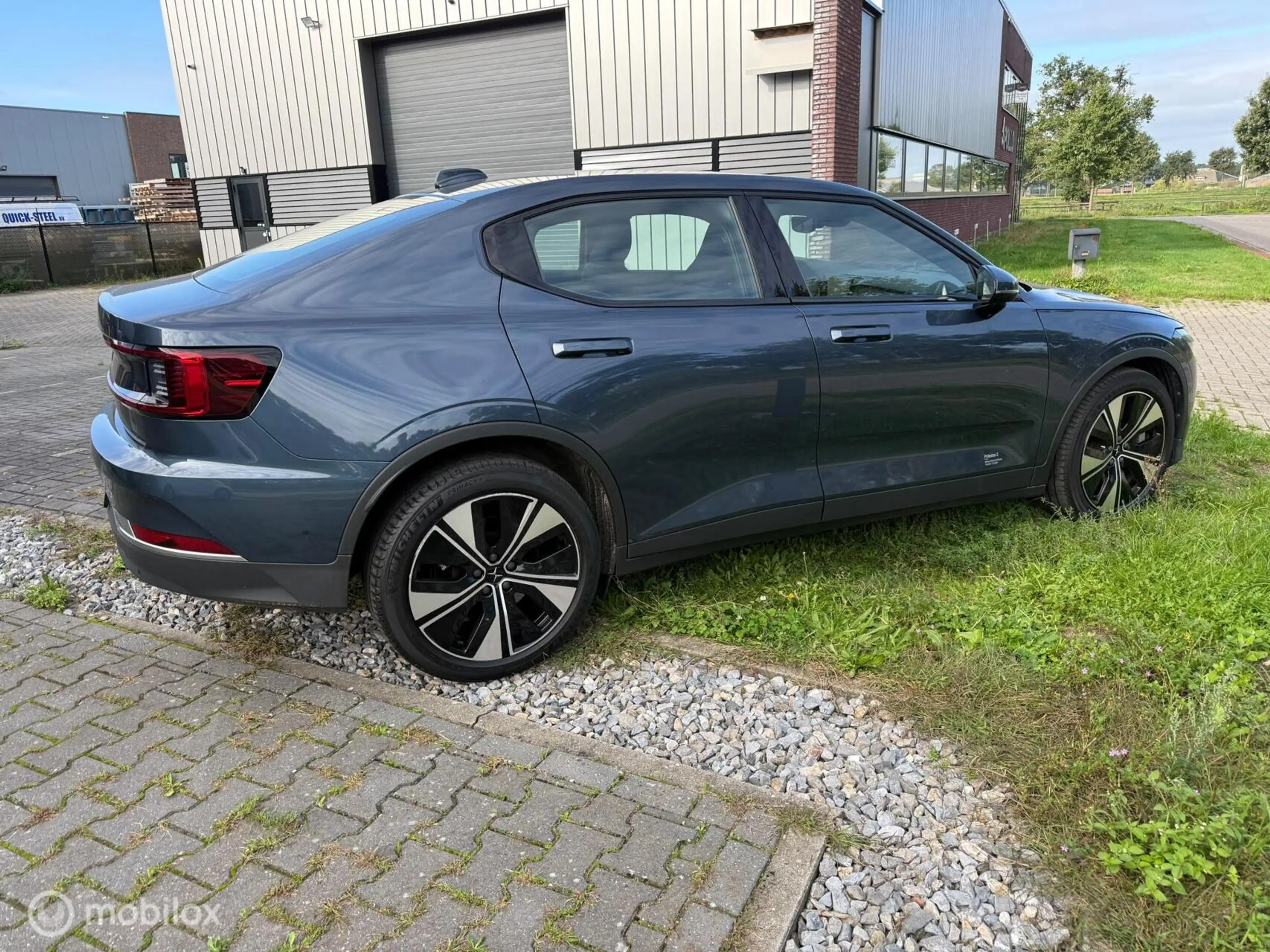 Polestar 2 Long Range Single Motor 78 kWh 2023 — photo 7