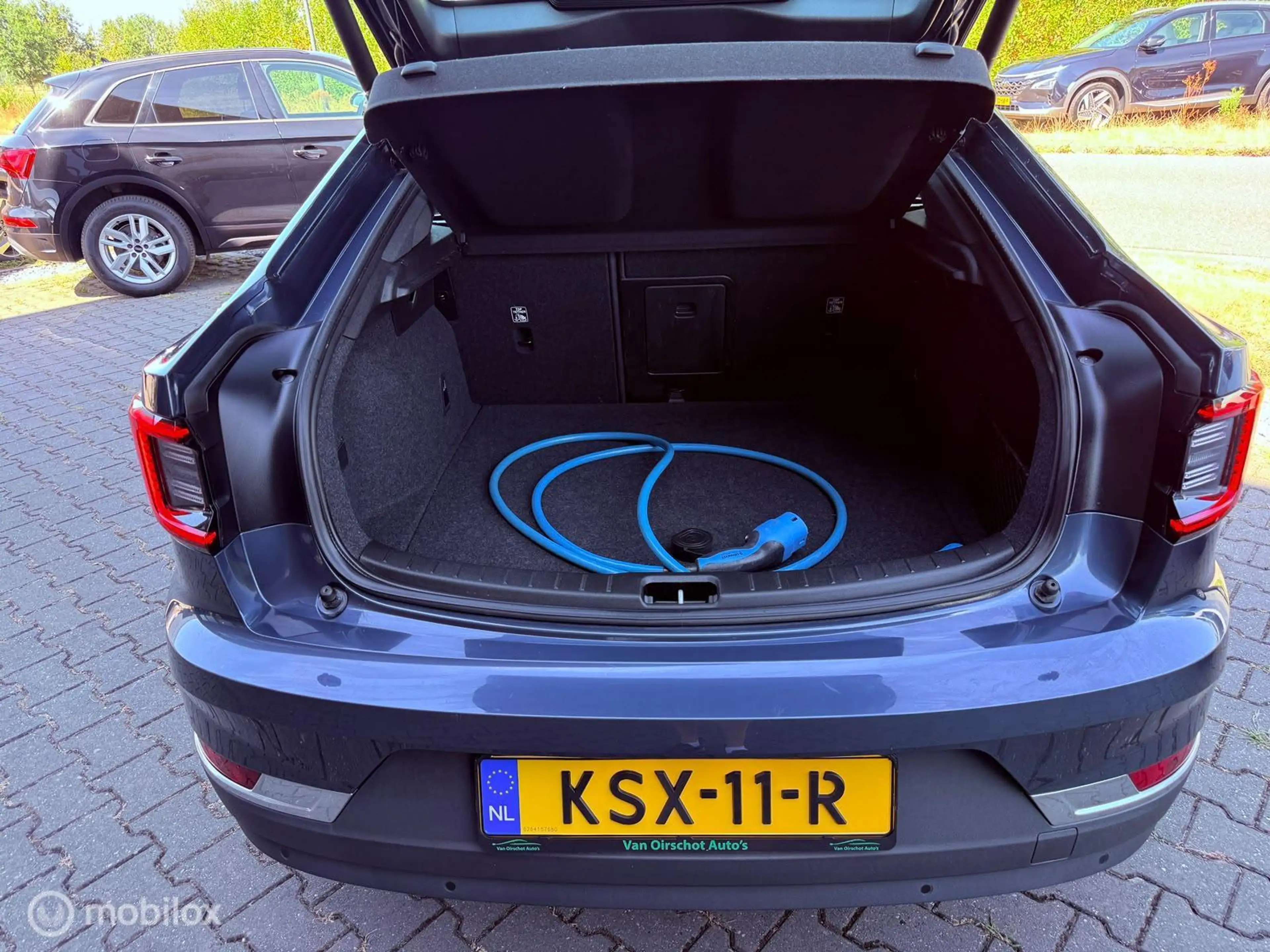 Polestar 2 Long Range Single Motor 78 kWh 2023 — photo 14