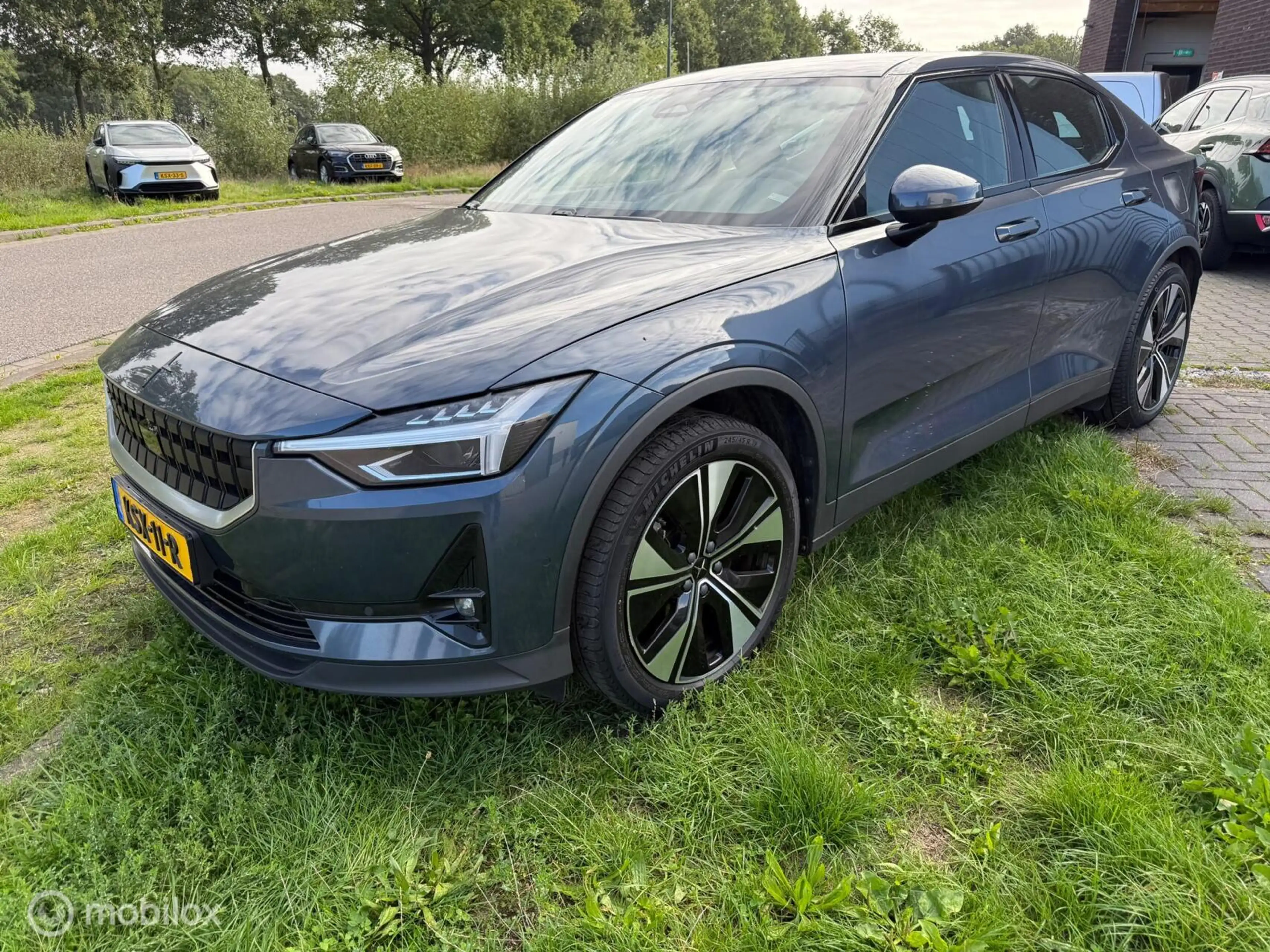 Polestar 2 Long Range Single Motor 78 kWh 2023 — photo 9