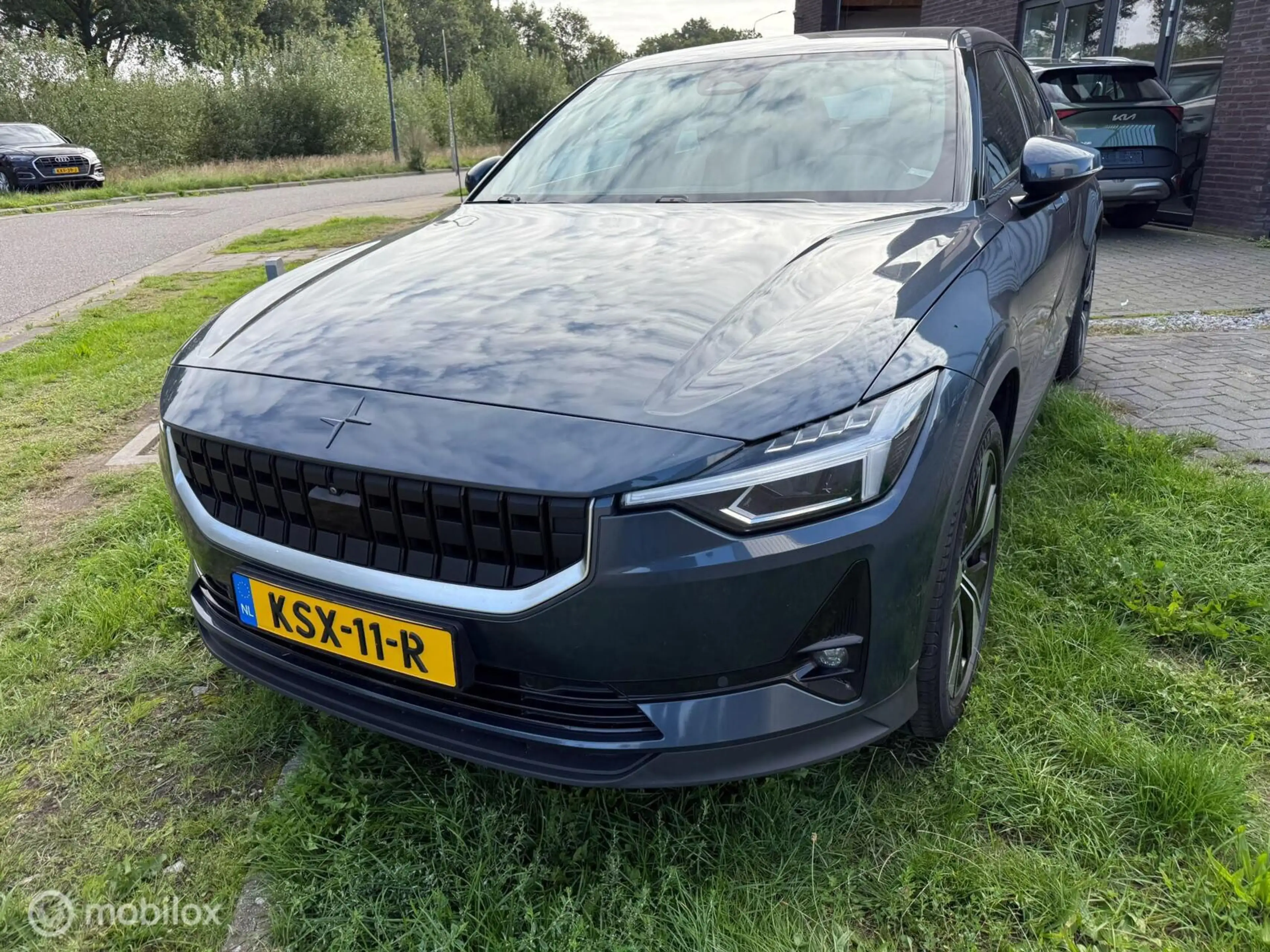 Polestar 2 Long Range Single Motor 78 kWh 2023 — photo 4
