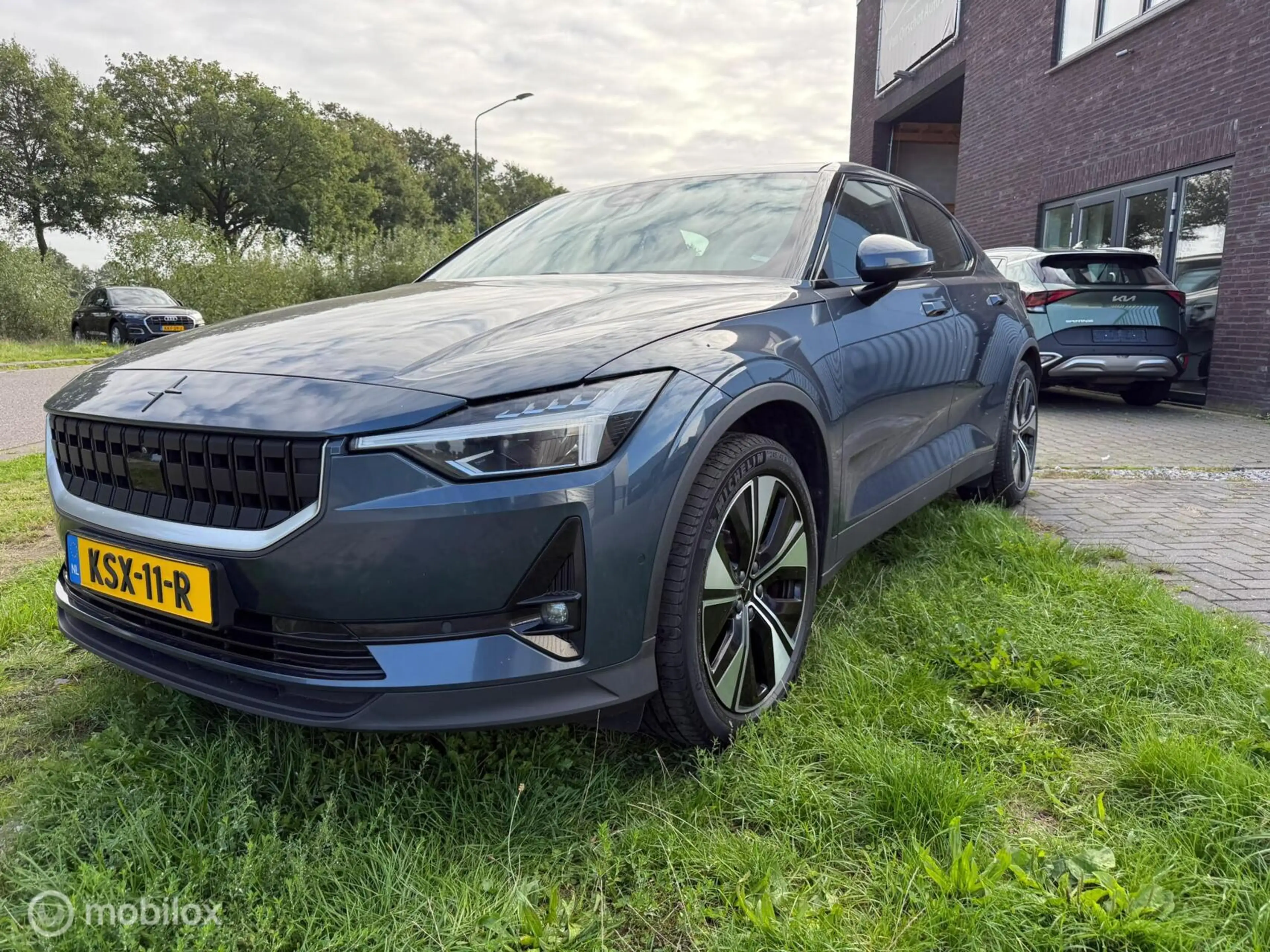 Polestar 2 Long Range Single Motor 78 kWh 2023 — photo 10