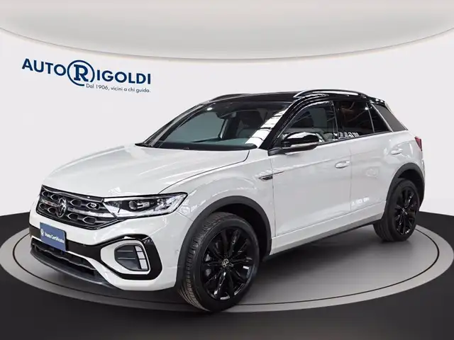 Volkswagen T-Roc 1.0 tsi r-line 110cv