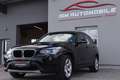 BMW X1 xDrive 18d Schwarz - thumbnail 3