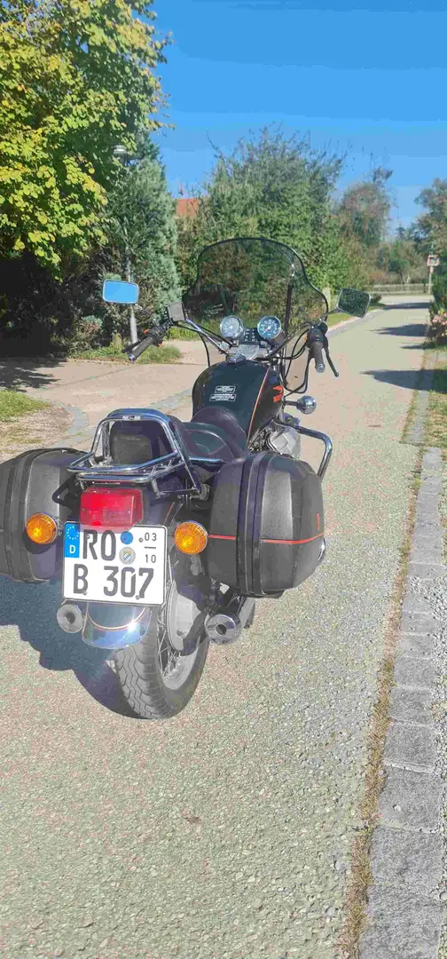 Moto Guzzi California California III -Topzustand Černá - 1