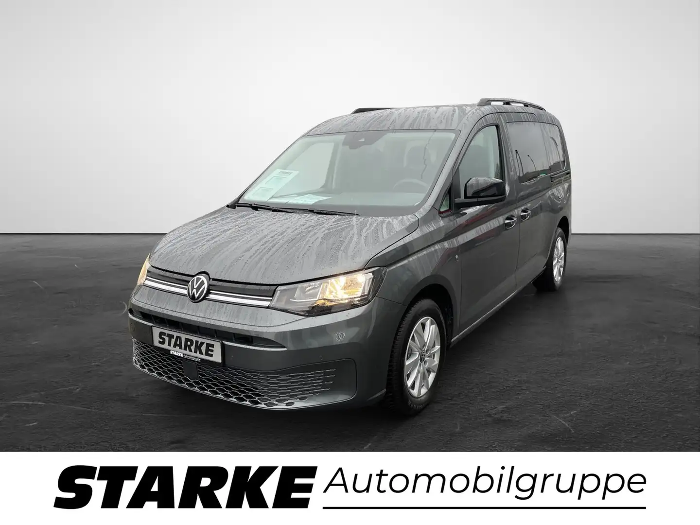 Volkswagen Caddy Maxi Life 1.5 TSI Life 7-Sitzer Grau - 1