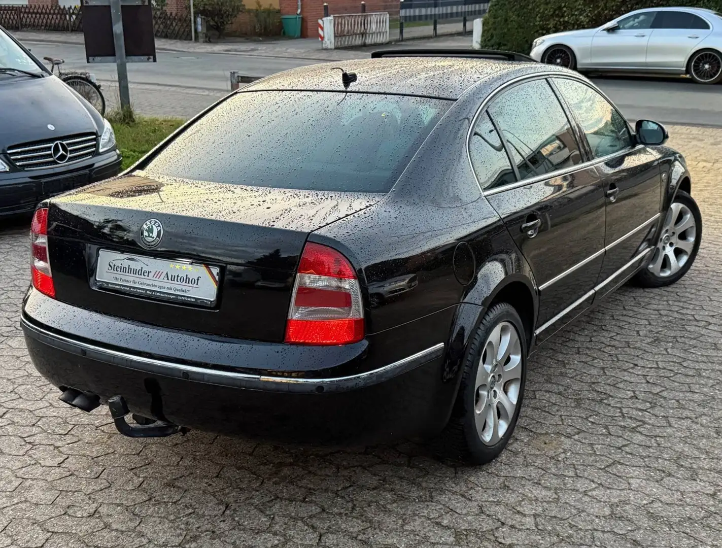 Skoda Superb Laurin & Klement Noir - 2