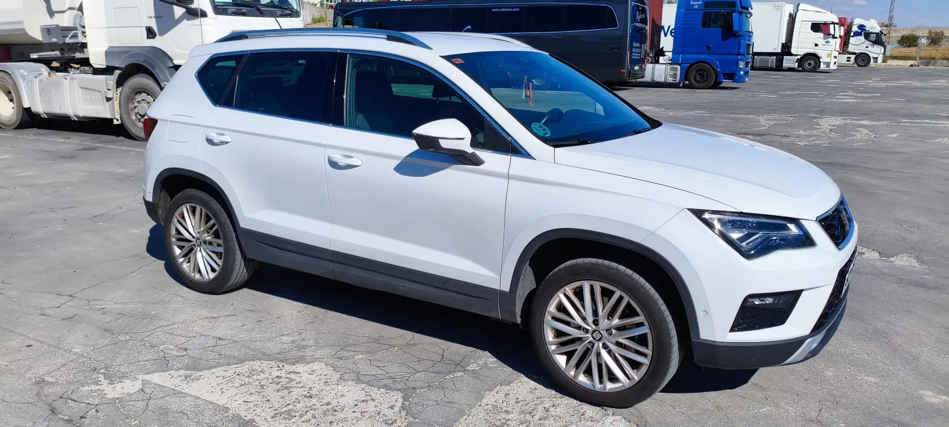 SEAT Ateca 1.4 EcoTSI S&S Xcellence - 2