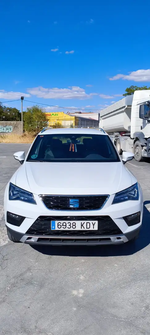 SEAT Ateca 1.4 EcoTSI S&S Xcellence - 1