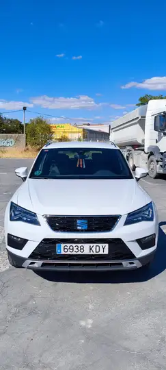 SEAT Ateca 1.4 Eco TSI S&S Xcellence 2017