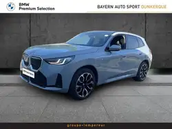 BMW X3 xDrive30e 299ch