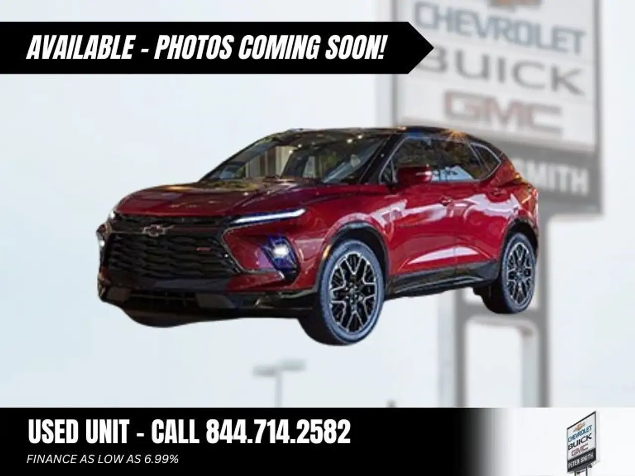 2024 Chevrolet Blazer