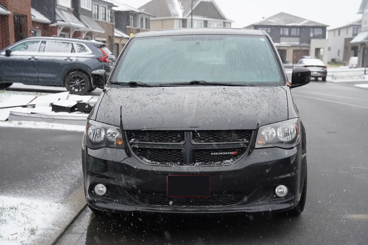 2018 Dodge Grand Caravan