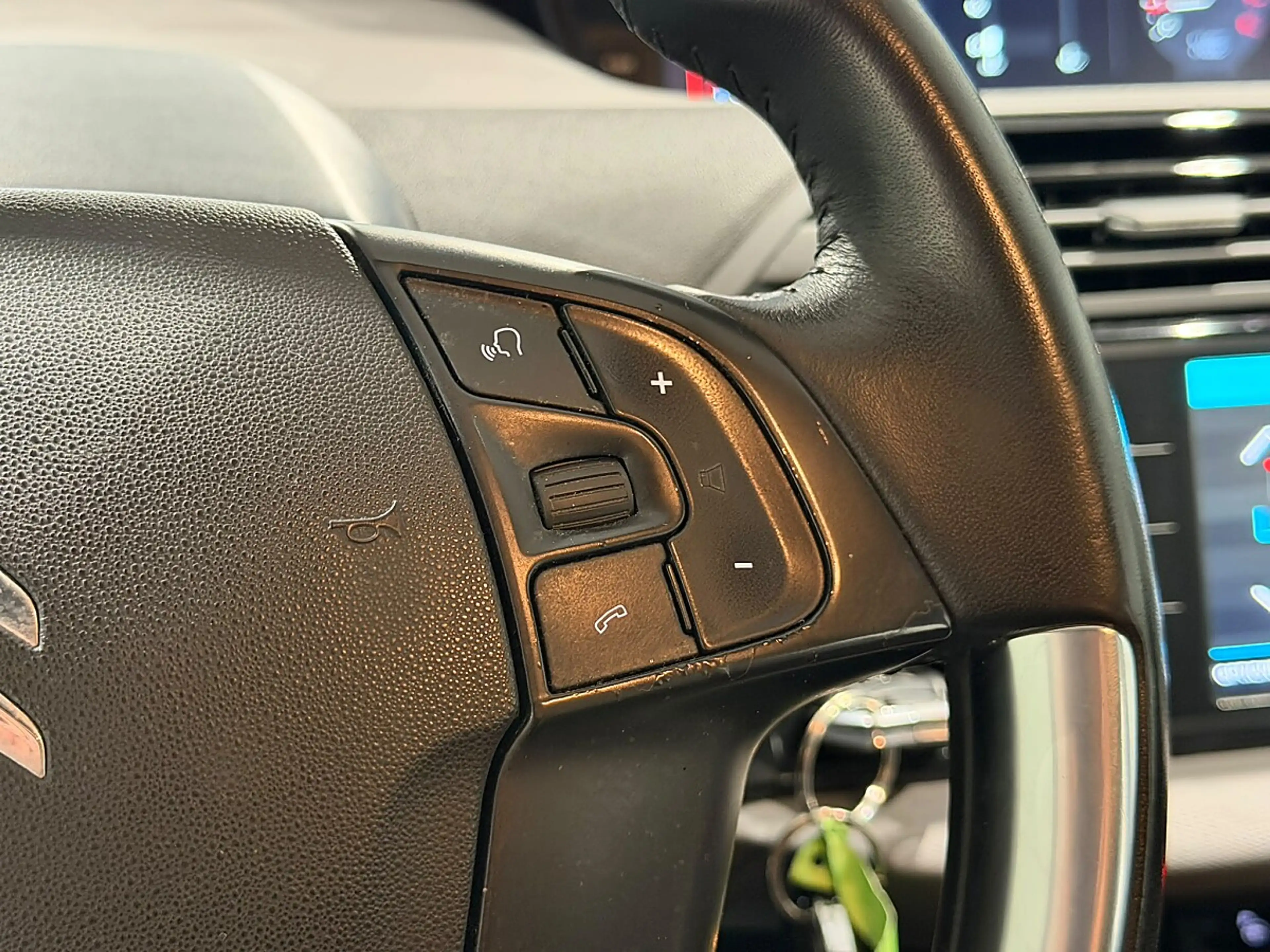 Citroen C4 SpaceTourer C4 Spacetourer PureTech 130 S&S 6-Gang Feel Edi... — photo 12