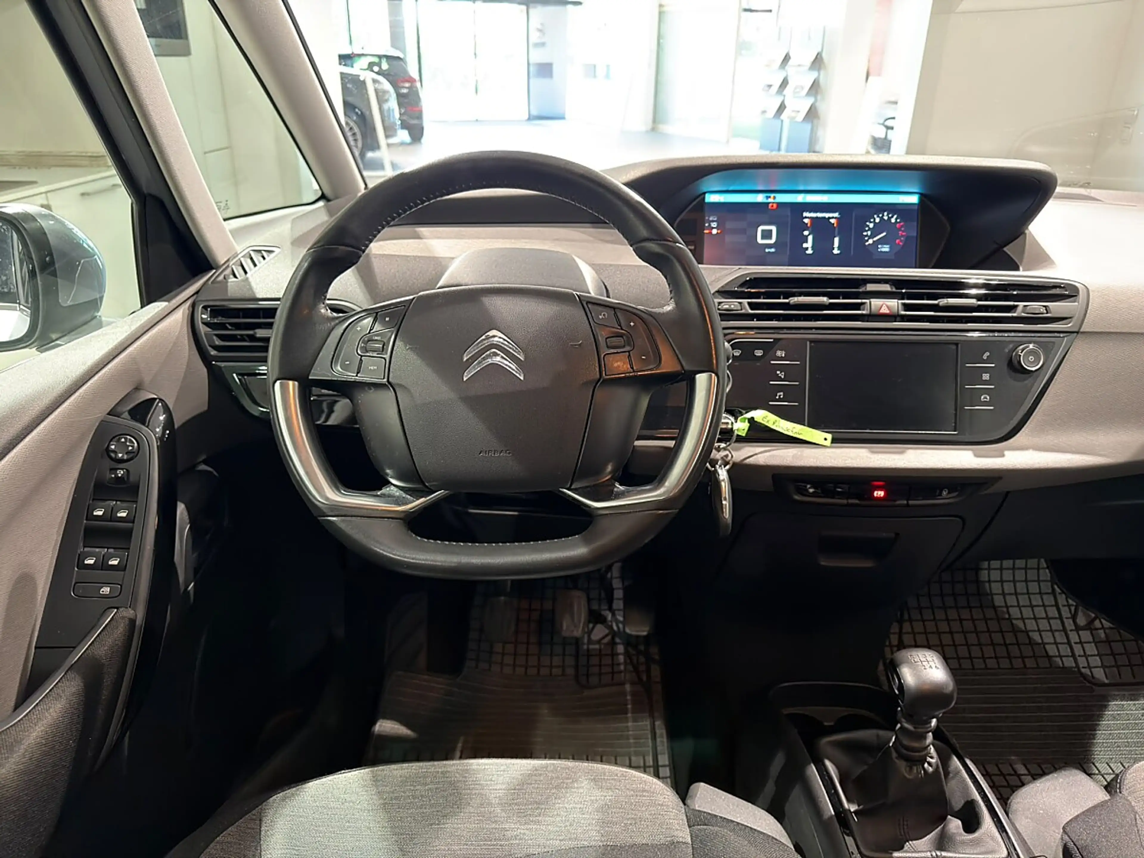Citroen C4 SpaceTourer C4 Spacetourer PureTech 130 S&S 6-Gang Feel Edi... — photo 9