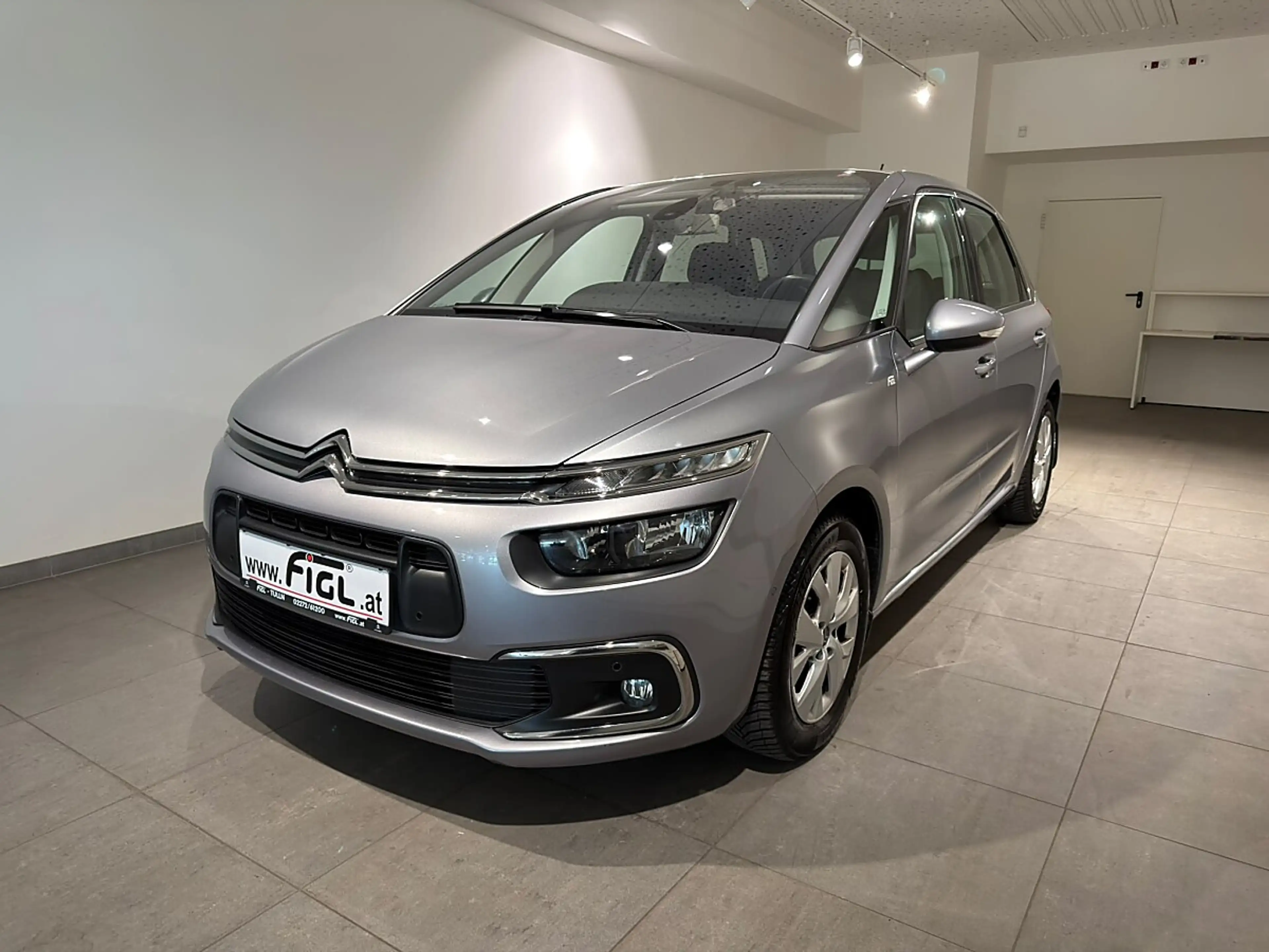 Citroen C4 SpaceTourer C4 Spacetourer PureTech 130 S&S 6-Gang Feel Edi...