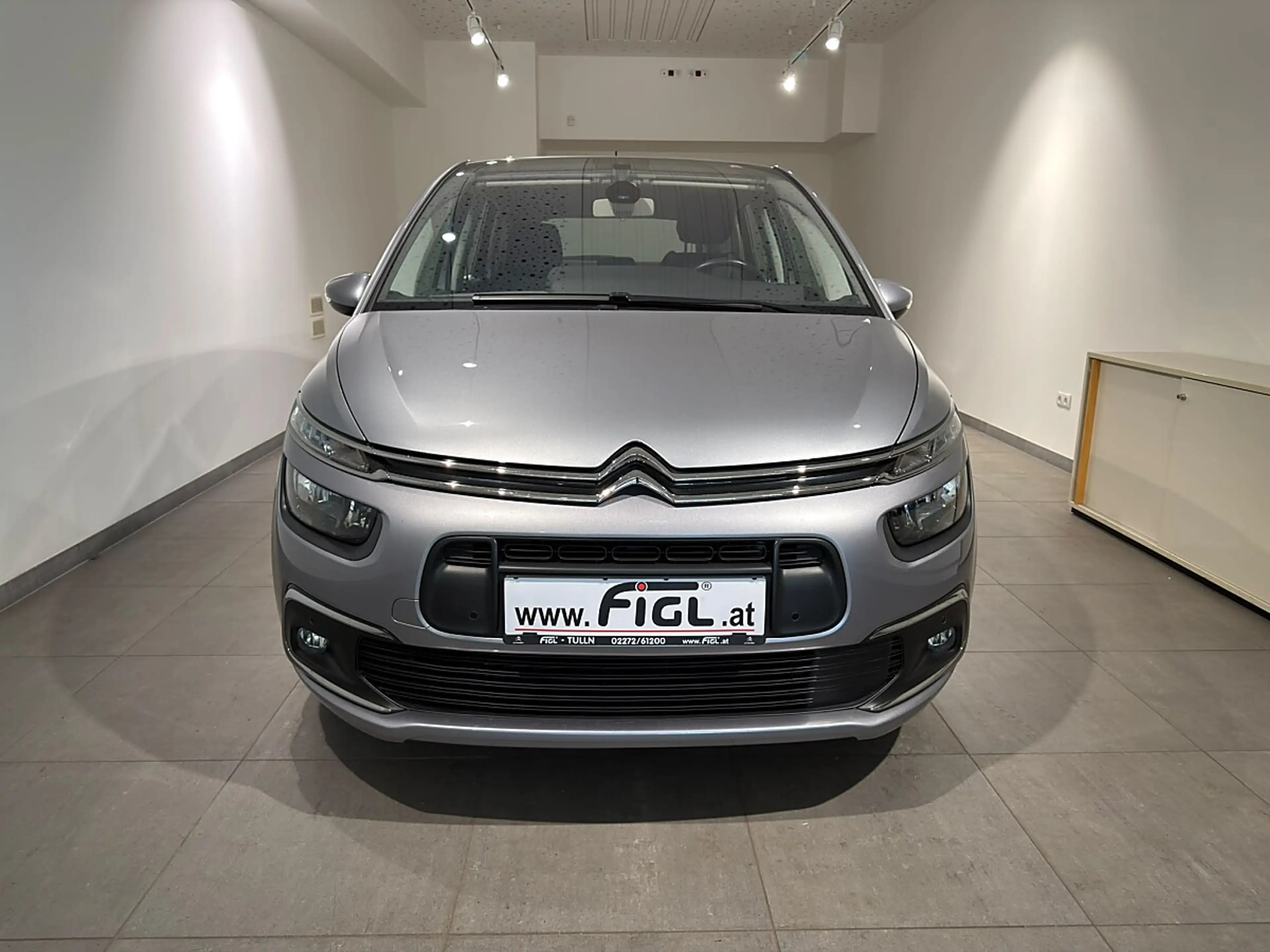 Citroen C4 SpaceTourer C4 Spacetourer PureTech 130 S&S 6-Gang Feel Edi... — photo 5