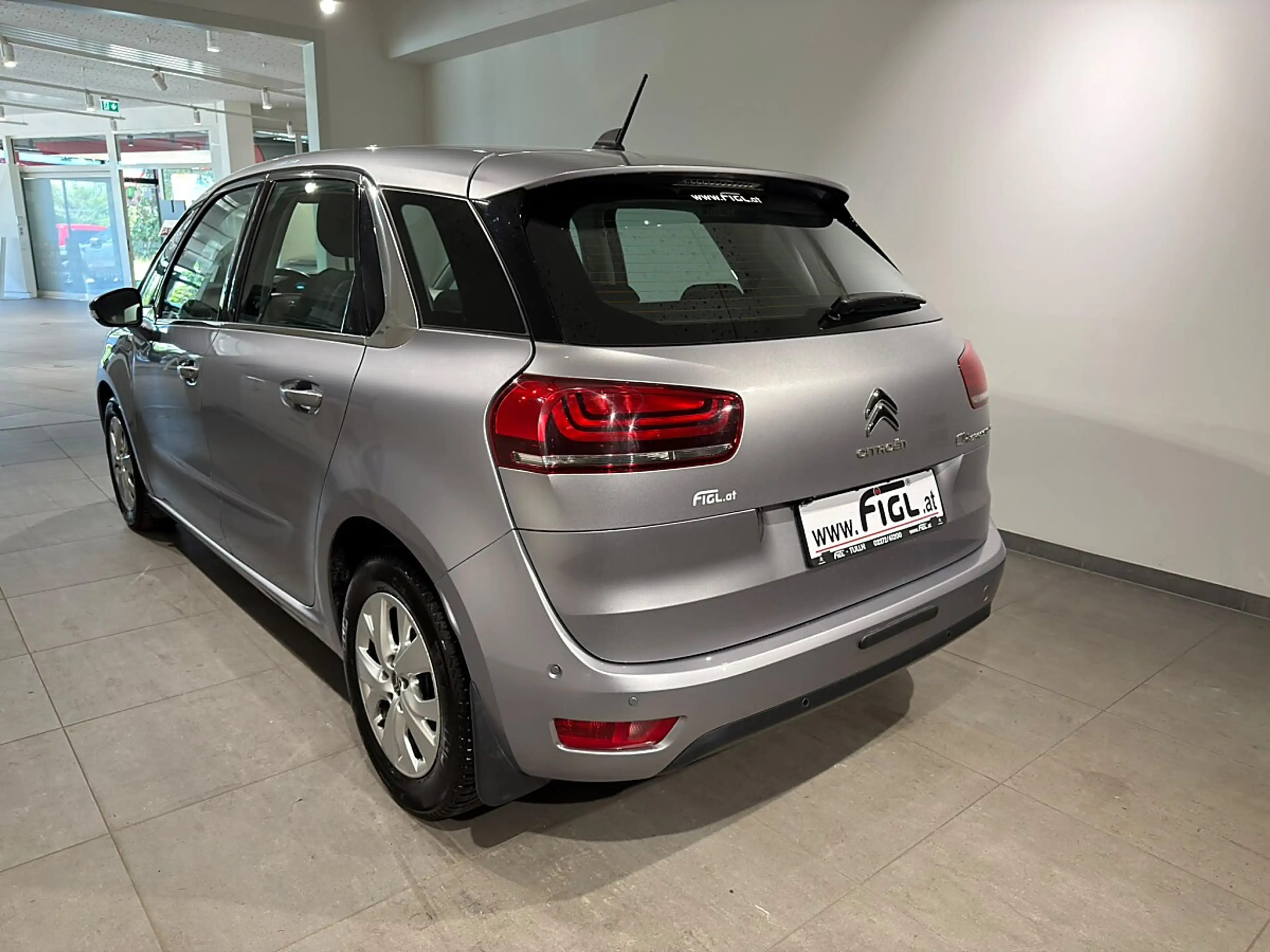 Citroen C4 SpaceTourer C4 Spacetourer PureTech 130 S&S 6-Gang Feel Edi... — photo 4