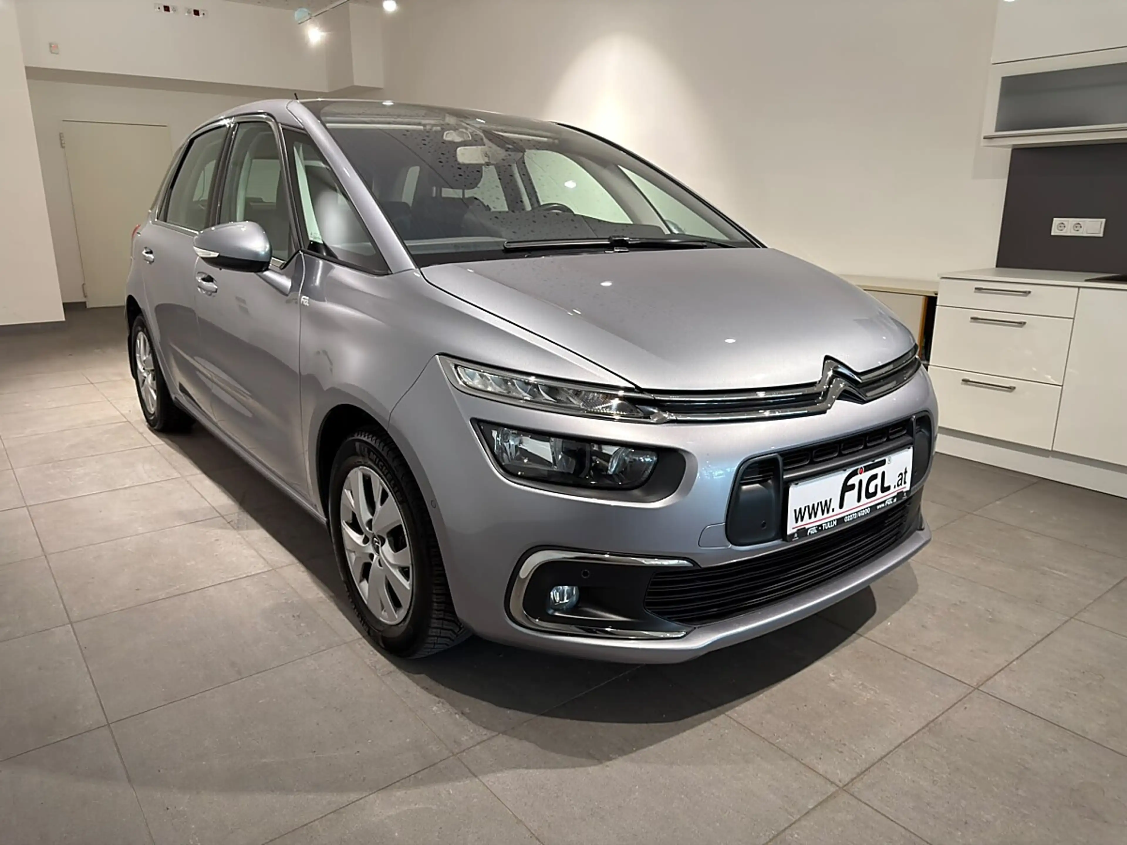 Citroen C4 SpaceTourer C4 Spacetourer PureTech 130 S&S 6-Gang Feel Edi... — photo 2