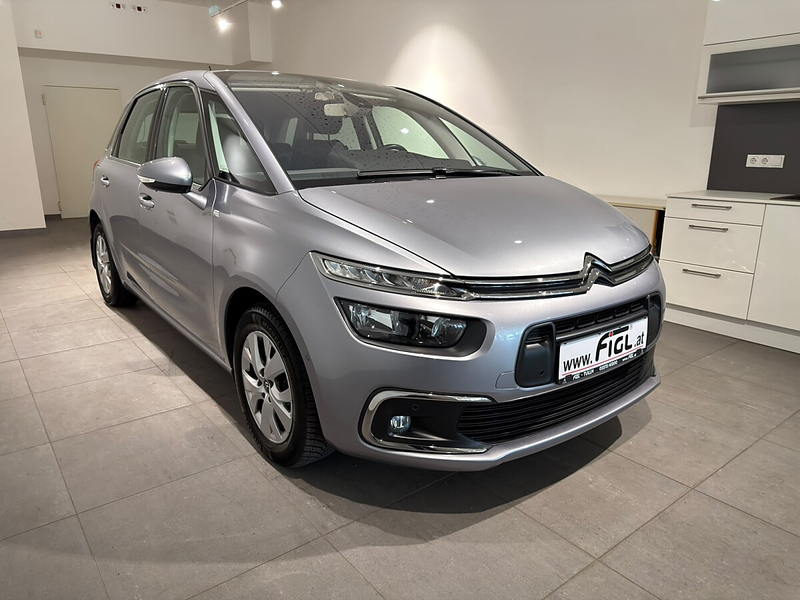 Citroen C4 SpaceTourer C4 Spacetourer PureTech 130 S&S 6-Gang Feel Edi... — photo 2
