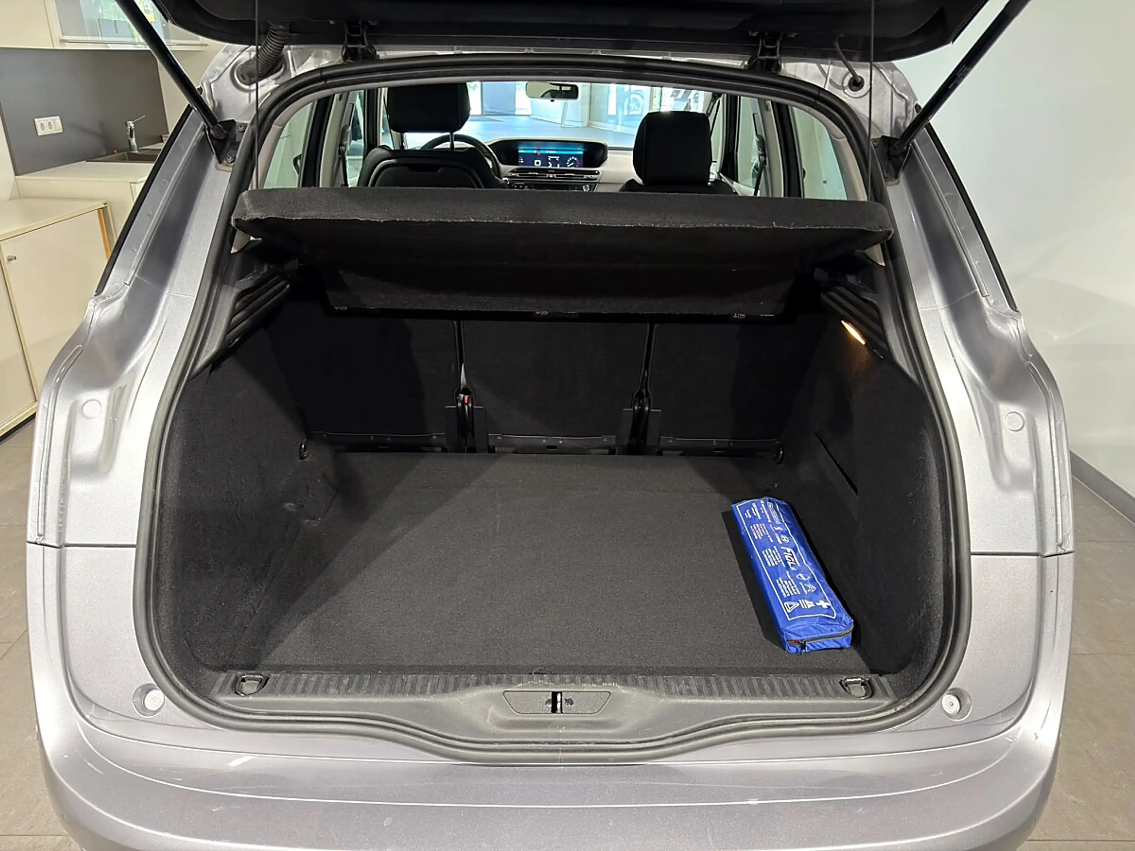 Citroen C4 SpaceTourer C4 Spacetourer PureTech 130 S&S 6-Gang Feel Edi... — photo 7