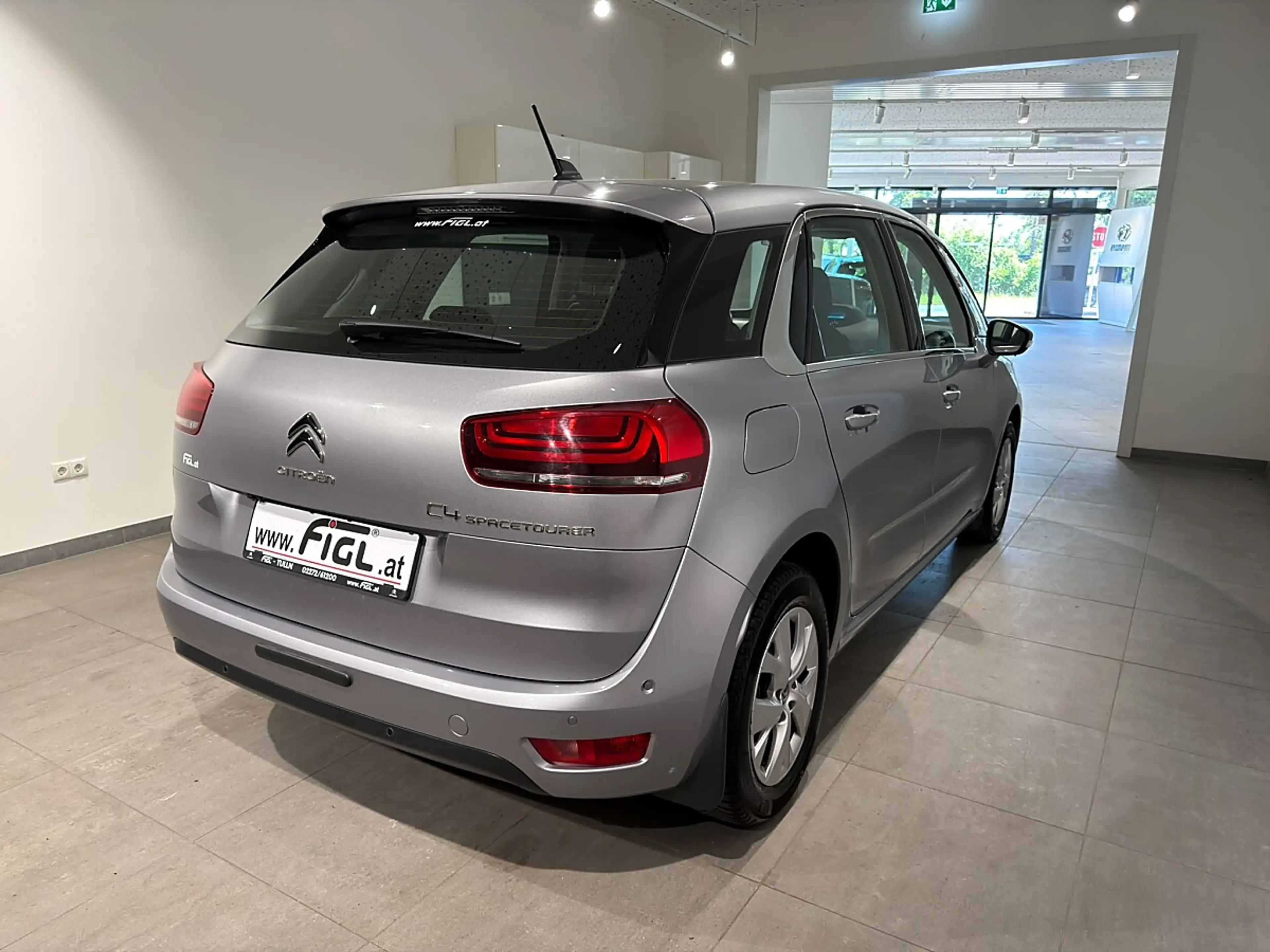 Citroen C4 SpaceTourer C4 Spacetourer PureTech 130 S&S 6-Gang Feel Edi... — photo 3