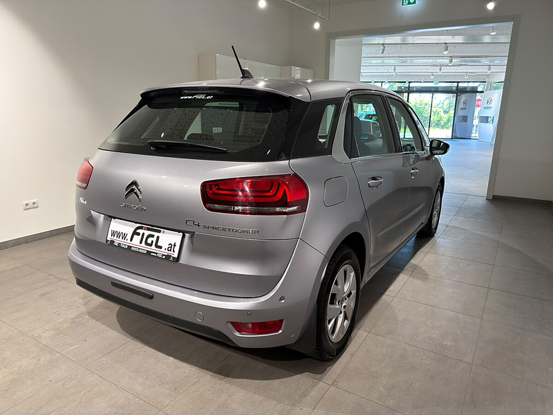 Citroen C4 SpaceTourer C4 Spacetourer PureTech 130 S&S 6-Gang Feel Edi... — photo 3