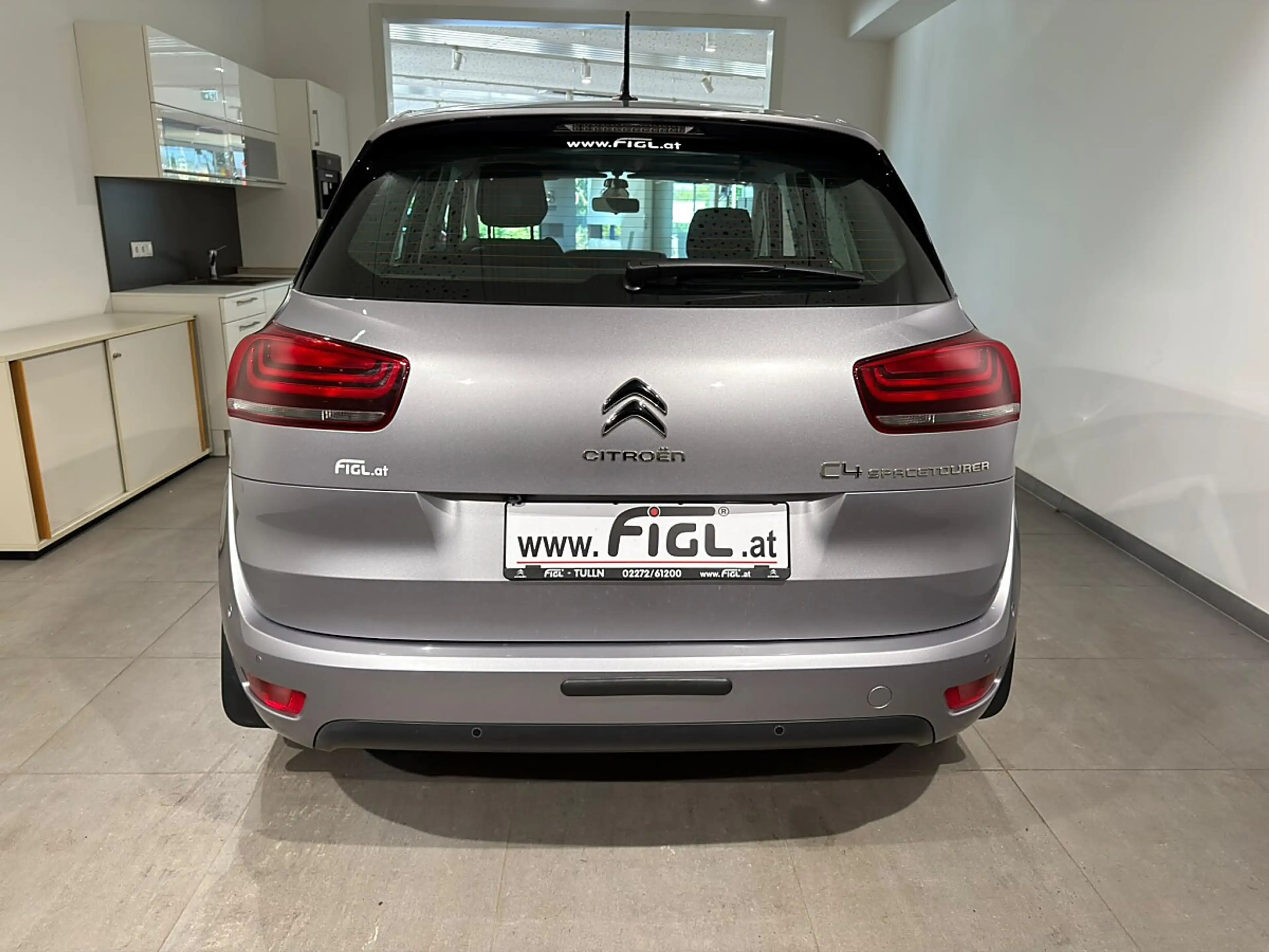 Citroen C4 SpaceTourer C4 Spacetourer PureTech 130 S&S 6-Gang Feel Edi... — photo 6