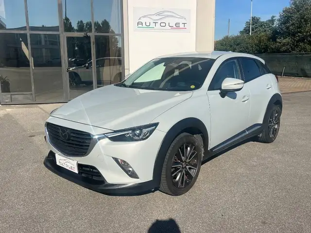 Mazda CX-3 1.5d Exceed awd 105cv auto