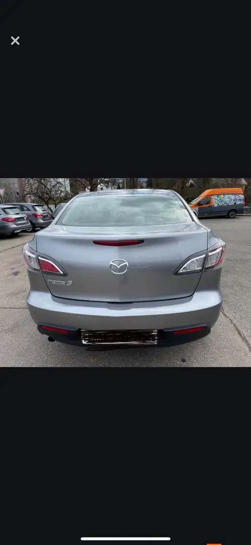 Mazda 3 1.6 MZR Exclusive-Line - 1
